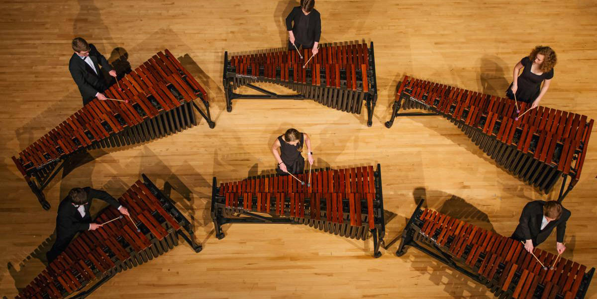 Our Marimbas Marimba One